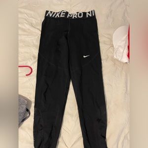 Nike pro leggings
